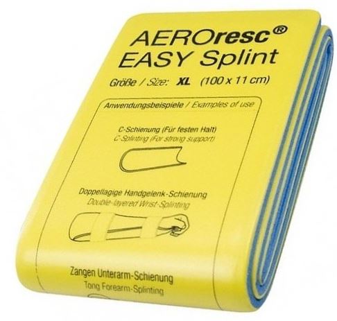 Tvarovací dlaha AeroResc Splint XL